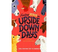 Jill Miller Finding Jesus on Upside Down Days (Copertina rigida)