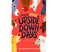 Jill Miller Finding Jesus on Upside Down Days (Copertina rigida)