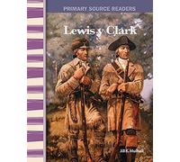 Jill Mulhall Lewis y Clark (Tascabile) Social Studies: Informational Text
