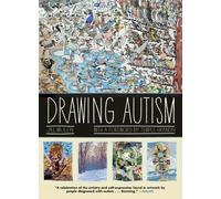 Jill Mullin Drawing Autism (Tascabile)