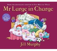 Jill Murphy Mr Large In Charge (Tascabile) Large Family
