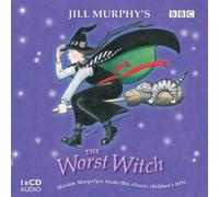 Jill Murphy The Worst Witch (CD) Cover to Cover