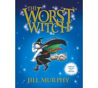Jill Murphy The Worst Witch (Colour Gift Edition) (Tascabile) Worst Witch