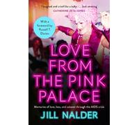 Jill Nalder Love from the Pink Palace (Tascabile)