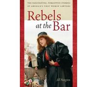 Jill Norgren Rebels at the Bar (Copertina rigida)