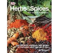 Jill Norman Herbs & Spices (Copertina rigida)
