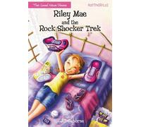 Jill Osborne Riley Mae and the Rock Shocker Trek (Tascabile)