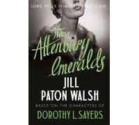 Jill Paton Walsh The Attenbury Emeralds (Tascabile)