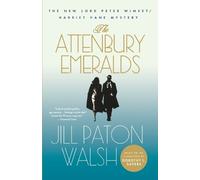 Jill Paton Walsh The Attenbury Emeralds (Tascabile)