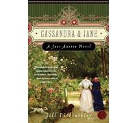 Jill Pitkeathley Cassandra and Jane (Tascabile) Jane Austen Novel