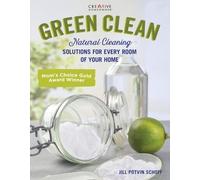 Jill Potvin-Schoff Green Clean (Tascabile)