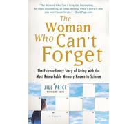 Jill Price The Woman Who Can't Forget (Tascabile)