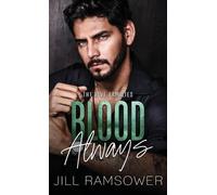 Jill Ramsower Blood Always (Copertina rigida) Five Families