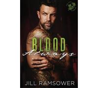 Jill Ramsower Blood Always (Tascabile) Five Families