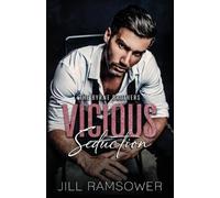 Jill Ramsower Vicious Seduction (Tascabile) Byrne Brothers
