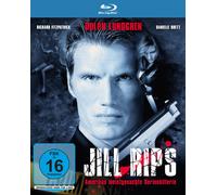Jill Rips (Blu-ray) Anthony Hickox Dolph Lundgren Danielle Brett