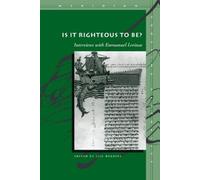Jill Robbins Is It Righteous to Be? (Tascabile) Meridian: Crossing Aesthetics