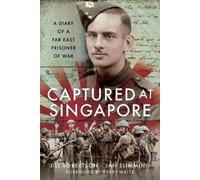 Jill Robertson Jan Slimming Captured at Singapore (Copertina rigida)