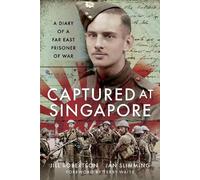 Jill Robertson Jan Slimming Captured at Singapore (Copertina rigida)