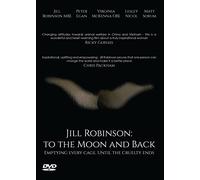 Jill Robinson: to the Moon and Back