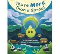 Jill Roman Lord You're More Than a Sprout (Copertina rigida)