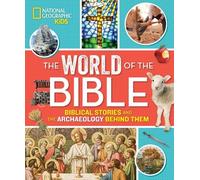 Jill Rubalcaba The World of the Bible (Copertina rigida) Religion