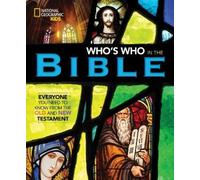 Jill Rubalcaba Who's Who in the Bible (Copertina rigida) Religion