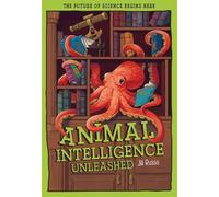 Jill Russo Animal Intelligence Unleashed (Copertina rigida) Tomorrow's World
