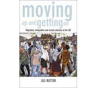 Jill Rutter Moving Up and Getting On (Copertina rigida)