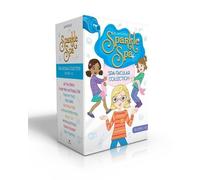 Jill Santopolo Sparkle Spa Spa-Tacular Collection Books 1-10 (Boxed (Tascabile)