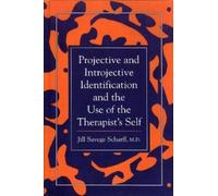 Jill Savege Sch Projective and Introjective Identification an (Copertina rigida)