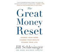Jill Schlesinger The Great Money Reset (Tascabile)