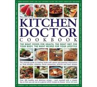 Jill Scott Kitchen Doctor Cookbook (Copertina rigida)