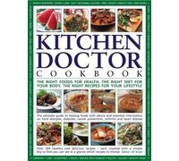 Jill Scott The Kitchen Doctor Cookbook (Tascabile)