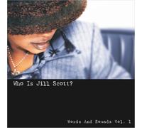 Jill Scott Who Is Jill Scott: Words and Sounds - Volume 1 (Vinyl LP)