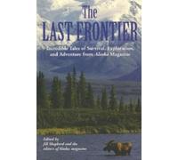 Jill Shepherd Last Frontier (Tascabile)
