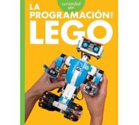 Jill Sherman Curiosidad Por La Programación Con Lego (Tascabile)