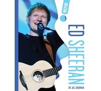 Jill Sherman Ed Sheeran (Tascabile)