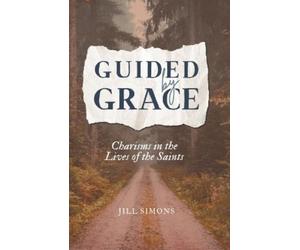 Jill Simons Guided by Grace (Tascabile)
