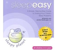 Jill Spivack and Jennifer Waldburger - Sleepeasy for Children 2 to 5 Years Old (US Import)