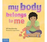 Jill Starishevsky My Body Belongs to Me (Copertina rigida)
