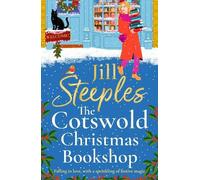 Jill Steeples The Cotswold Christmas Bookshop (Copertina rigida)