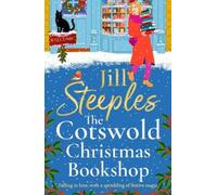 Jill Steeples The Cotswold Christmas Bookshop (Tascabile)