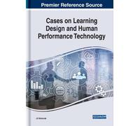 Jill Stefaniak Cases on Learning Design and Human Performance (Copertina rigida)