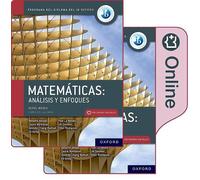 Jill Stevens Ed Matemáticas IB: Análisis y Enfoques, Nivel (Mixed Media Product)