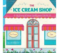 Jill Stevens The Ice Cream Shop (Tascabile)