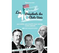 Jill Stonewall Les 46 présidents des États-Unis (Tascabile) Dirigeants Du Monde