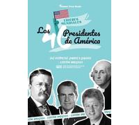 Jill Stonewall Los 46 presidentes de América (Tascabile) Líderes Mundiales