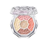 Jill Stuart - Bloom Couture Eyes Jeweled Bouquet 13 Sunflower Coral