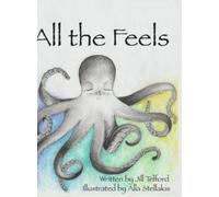 Jill Telford All the Feels (Copertina rigida)